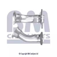 BM Catalysts BM70388 Выпускная труба отработанных газов BM Catalysts BM70388 Выпускная труба отработанных газов
