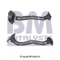 BM Catalysts BM70402 Випускна труба відпрацьованих газів
