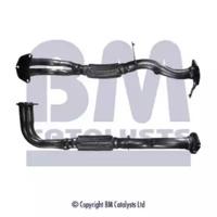 BM Catalysts BM70484 Exhaust pipe