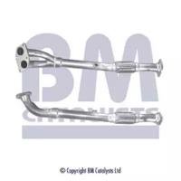 BM Catalysts BM70512 Выпускная труба отработанных газов BM Catalysts BM70512 Выпускная труба отработанных газов