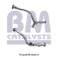 BM Catalysts BM70527 Exhaust pipe