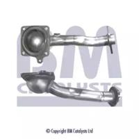 BM Catalysts BM70608 Exhaust pipe