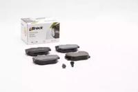 Breck 21173 00 701 00 Колодки тормозные