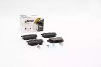 Breck 21861 00 704 10 Brake pads