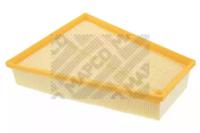 Mapco 60125 Фільтр повітряний