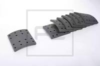 PE Automotive 086.138-10A Brake pads