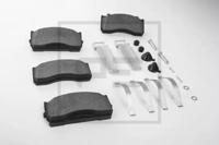 PE Automotive 086.335-00A Brake pads
