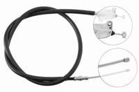 Nipparts J13447 Трос стояночного гальма