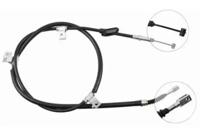 Nipparts J13828 Трос стояночного гальма