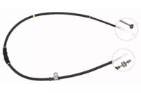 Nipparts J14767 Brake cable Nipparts J14767 Brake cable
