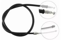 Nipparts J14788 Brake cable Nipparts J14788 Brake cable