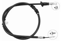 Nipparts J14918 Brake cable Nipparts J14918 Brake cable