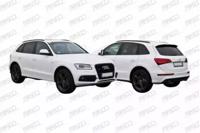 Prasco AD8221001 Bumper cover assy Prasco AD8221001 Bumper cover assy