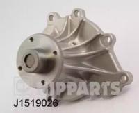 Nipparts J1519026 Water pump Nipparts J1519026 Water pump