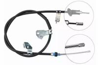 Nipparts J17287 Трос стояночного гальма