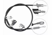 Nipparts J17337 Трос стояночного гальма