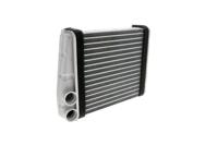 Vemo V20-61-0001 Радіатор обігрівача салону