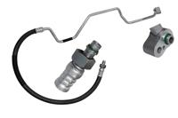 Vemo V15-20-0010 Трубка кондиціонера Vemo V15-20-0010 Трубка кондиціонера