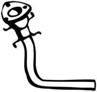 Fonos 13713 Випускна труба відпрацьованих газів