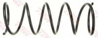 TRW JCS1033 Пружина подвески TRW JCS1033 Пружина подвески
