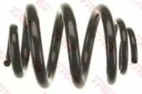 TRW JCS1043 Пружина подвески передняя