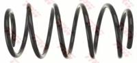 TRW JCS1067 Пружина подвески передняя