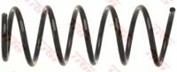 TRW JCS1185 Пружина подвески передняя
