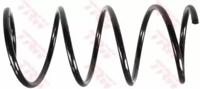 TRW JCS125 Пружина підвіски TRW JCS125 Пружина підвіски