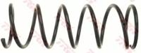 TRW JCS1271 Пружина підвіски