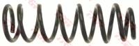 TRW JCS1277 Пружина підвіски TRW JCS1277 Пружина підвіски