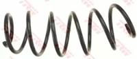 TRW JCS1317 Пружина подвески передняя