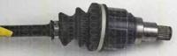 Triscan 854041503 Drive shaft assy Triscan 854041503 Drive shaft assy