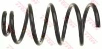 TRW JCS1400 Пружина подвески передняя TRW JCS1400 Пружина подвески передняя