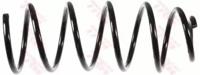 TRW JCS206 Пружина підвіски TRW JCS206 Пружина підвіски