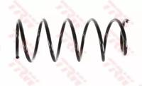 TRW JCS253 Пружина подвески передняя