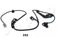 Japko 151232 ABS sensor Japko 151232 ABS sensor