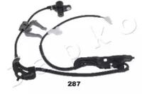 Japko 151287 Датчик ABS