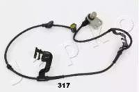 Japko 151317 ABS sensor