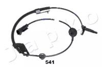 Japko 151541 ABS sensor Japko 151541 ABS sensor