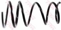 TRW JCS381 Пружина подвески передняя TRW JCS381 Пружина подвески передняя