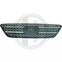 Diederichs 6553040 Решітка радіатора Diederichs 6553040 Решітка радіатора