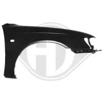 Diederichs 6615006 Крило переднє Diederichs 6615006 Крило переднє