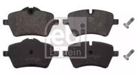 Febi 16727 Brake pads