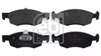 Febi 16750 Brake pads Febi 16750 Brake pads
