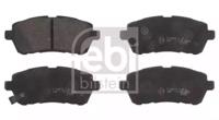 Febi 16771 Brake pads