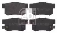 Febi 16775 Brake pads