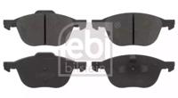 Febi 16871 Brake pads