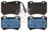 Febi 16882 Brake pads