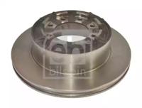 Febi 17349 Brake disc Febi 17349 Brake disc