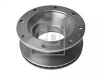 Febi 17368 Brake disc